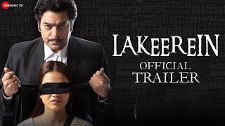 Lakeerein  Official Trailer  Ashutosh Rana Bidita Bag Gaurav Chopra Tia Bajpai [upl. by Dachia]