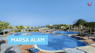 Hotel JAZ Lamaya w Marsa Alam  Egipt z TUI Poland [upl. by Kendall460]