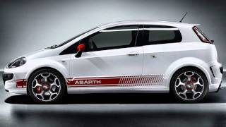 Fiat Punto Evo Abarth 2011 [upl. by Nonrev]