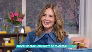 Trinny Woodall On How To Be Fearless  11032024 [upl. by Hill]