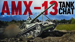 AMX13  Tank Chats 174 [upl. by Munroe]