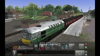 Train Simulator x64 2024 09 14 00 37 04 [upl. by Gregoire235]