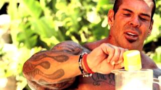 SERIES ONE Ep 4 The MUTANT MASS SHAKE with SUPERMUTANT Rich Piana [upl. by Rhea]