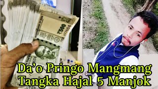 Dao Pringo Hajal 3 De Manjok Naaba Mangen Kalbo🙏 [upl. by Berlauda]