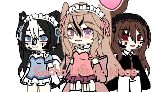 \\Gacha Life Oc and Outfit Ideas For Girls\\✨Give Credits if u use⚠︎✨🌸 [upl. by Gere]