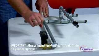 ISO 8573 Compressed Air Testing  Quick View [upl. by Vanderhoek886]