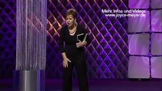 Gedanken der Kraft 2 – Joyce Meyer – Gedanken und Worte lenken [upl. by Einyaj167]