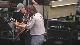 Widespread Panic 10142001  Maggot Brain w Santana [upl. by Annav331]