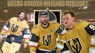 REBUILDING THE VEGAS GOLDEN KNIGHTS NHL 24 Franchise [upl. by Tingey]