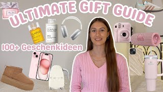 100 Geschenkideen für teen girls  ULTIMATE Weihnachtsgeschenke WISHLIST für 2023  Links [upl. by Enytsuj84]