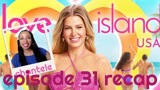 Love Island USA Season 6 Full Episode 31 ArianaMadix CasaAmor HeartrateChallenge [upl. by Heyer]