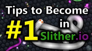 Slitherio AI 1000000 Score Epic Slitherio Gameplay [upl. by Jaquelin]