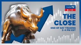 The Close Watch Day Trading Live  May 6 NYSE amp NASDAQ Stocks [upl. by Layap]