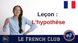 Lhypothèse en français [upl. by Noiek]