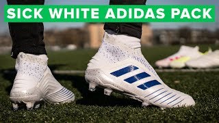 THESE BOOTS ARE FOR SKILL PLAYERS ONLY  adidas Virtuso play test [upl. by Beka]