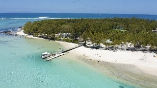 One day in Mauritius  Shandrani Resort [upl. by Alehcim742]