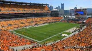 NFL Time Lapse Heinz Field [upl. by Nero]