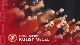 REMIS Z MISTRZEM  Kulisy meczu Raków Częstochowa  Widzew Łódź [upl. by Francesco]