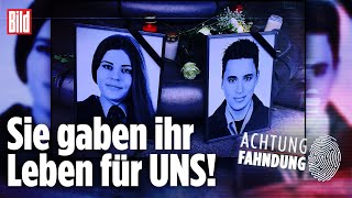 ZweiVonUns Deutschland gedenkt ermordeten Polizisten  Achtung Fahndung [upl. by Ahsela]