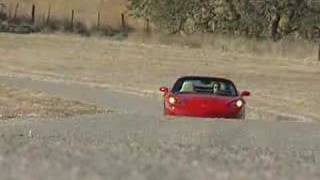 2007 Corvette C6 Test Drive [upl. by Aihtnys38]