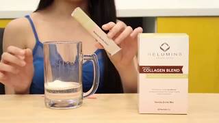 How I Boost My Skin Collagen  My Daily Routine [upl. by Candide]