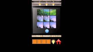 100 Doors Brain teasers level 23  Walkthrough [upl. by Fabiolas]