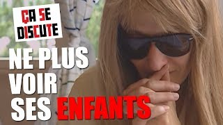 Aliénation parentale  ses enfants refusent de lui parler   Ça se discute [upl. by Naitsirhc]