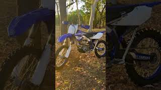 Mhe not the best… dirtbike trending moto yz yz450f colourgrading trend like [upl. by Diaz]