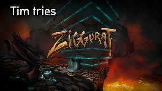 Indie Friday  Ziggurat Gameplay Review [upl. by Hassett]