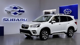 Unveiling the New 2025 Subaru Forester [upl. by Leban]