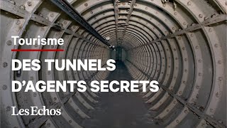 Des anciens tunnels dagents secrets à Londres pourraient devenir un lieu touristique [upl. by Eiahpets]