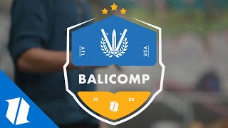 Balicomp 2023 Presented By Blade HQ  Blade Show 2023 [upl. by Arikahs]