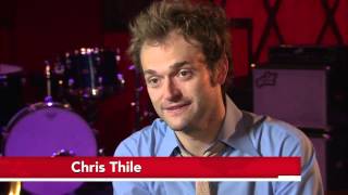 Mandolin Master Chris Thile Plays Bluegrass and Bach [upl. by Kearney507]