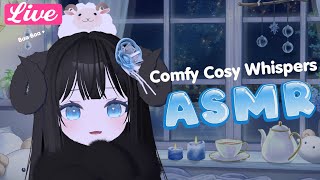 ASMR 💙 Comfy Cosy Whispers [upl. by Sean]