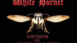 White Hornet  NWOBHM A tribute to the New Wave Of British Heavy Metal [upl. by Obeded]