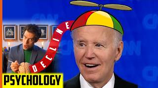 Why Joe Biden Acted Like a Child in the Presidential Debate – Psychology [upl. by Oetsira]