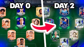 Whats the Best Team you can make in 2 Days of EA FC 24 [upl. by Romain125]