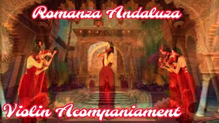 Romanza Andaluza  Sarasate  Violin Camerata [upl. by Ainig]