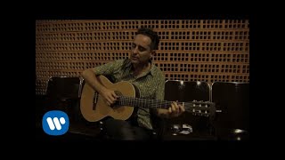 Jorge Drexler  La vida entera Vídeo oficial de la grabación [upl. by Rehpotsirc]