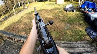 Mosin Nagant 9130 Non Refurb [upl. by Anaibaf]