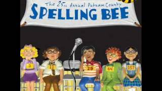 Im Not That Smart  25th Annual Putnam County Spelling Bee [upl. by Acirretahs828]