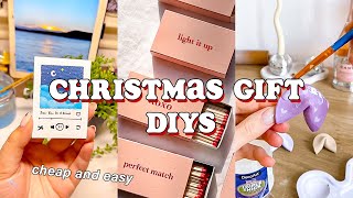 diy christmas gift ideas for everyone 🎁 diy gift ideas [upl. by Natalia]