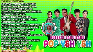 20 KOLEKSI LAGU LAGU 60AN POP YEH YEH 4 [upl. by Stoops257]