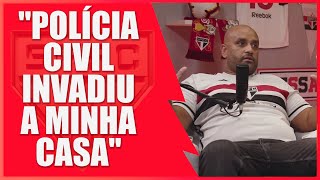 INVASÃO AO CT 10 DIAS PRESO 2 ANOS BANIDO DOS ESTÁDIOS E A MUDANÇA NA TORCIDA  BABY  TRICOLAÇOS [upl. by Giovanna]