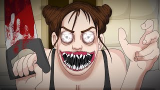 50 HORROR STORIES ANIMATED DECEMBER 2023 COMPILATION [upl. by Iahc]