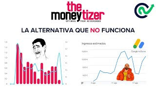 🤑 The MONEYTIZER alternativa a AdSense que NO Funciona [upl. by Ydieh]