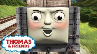 Thomas amp Friends UK  Its Gonna Be A Great Day Song Compilation 🎵 King of the Railway  Kids Songs [upl. by Analad250]