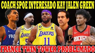 LAKERS quotBRUCE BROWN PAPALITAN si GABE VINCENT sa TRADE  Coach SPOELSTRA INTERESADO kay JALEN GREEN [upl. by Wright]