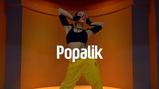 Cho  Popalik  MULAN choreography [upl. by Kendre]