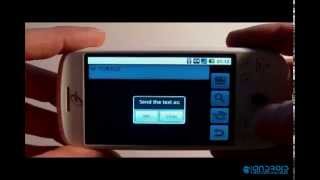 Text Recognition Capture in your android  Snapit  ADC2 [upl. by Pitchford]